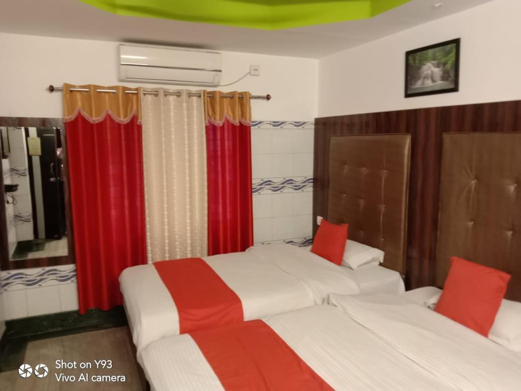 Hotel Holydon Njp Siliguri Exterior photo