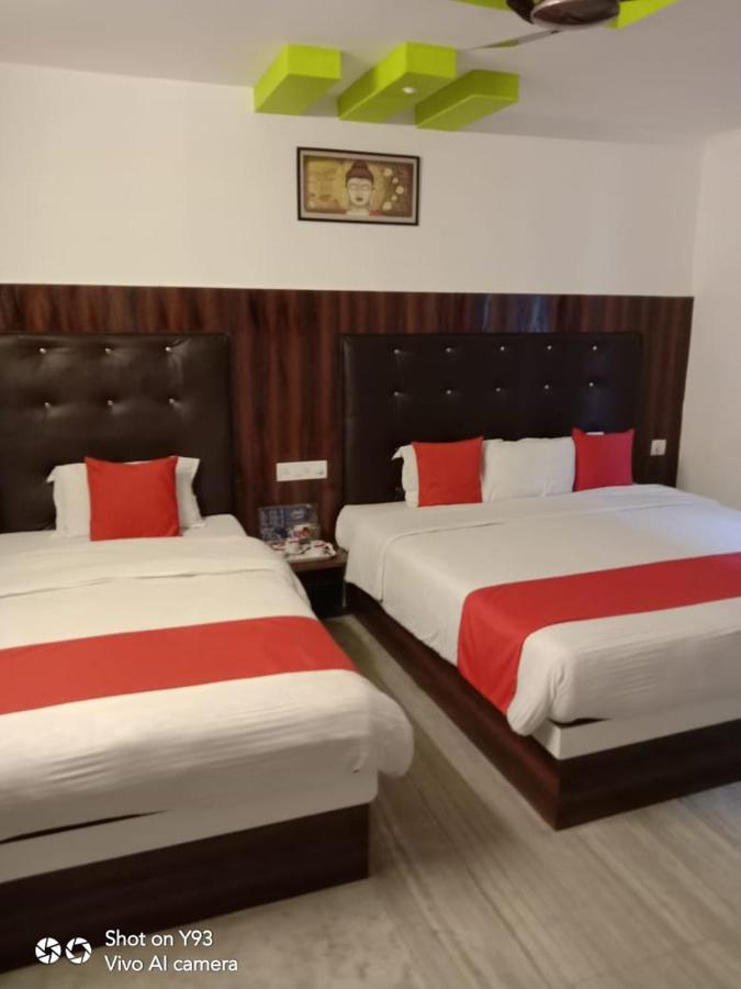 Hotel Holydon Njp Siliguri Exterior photo