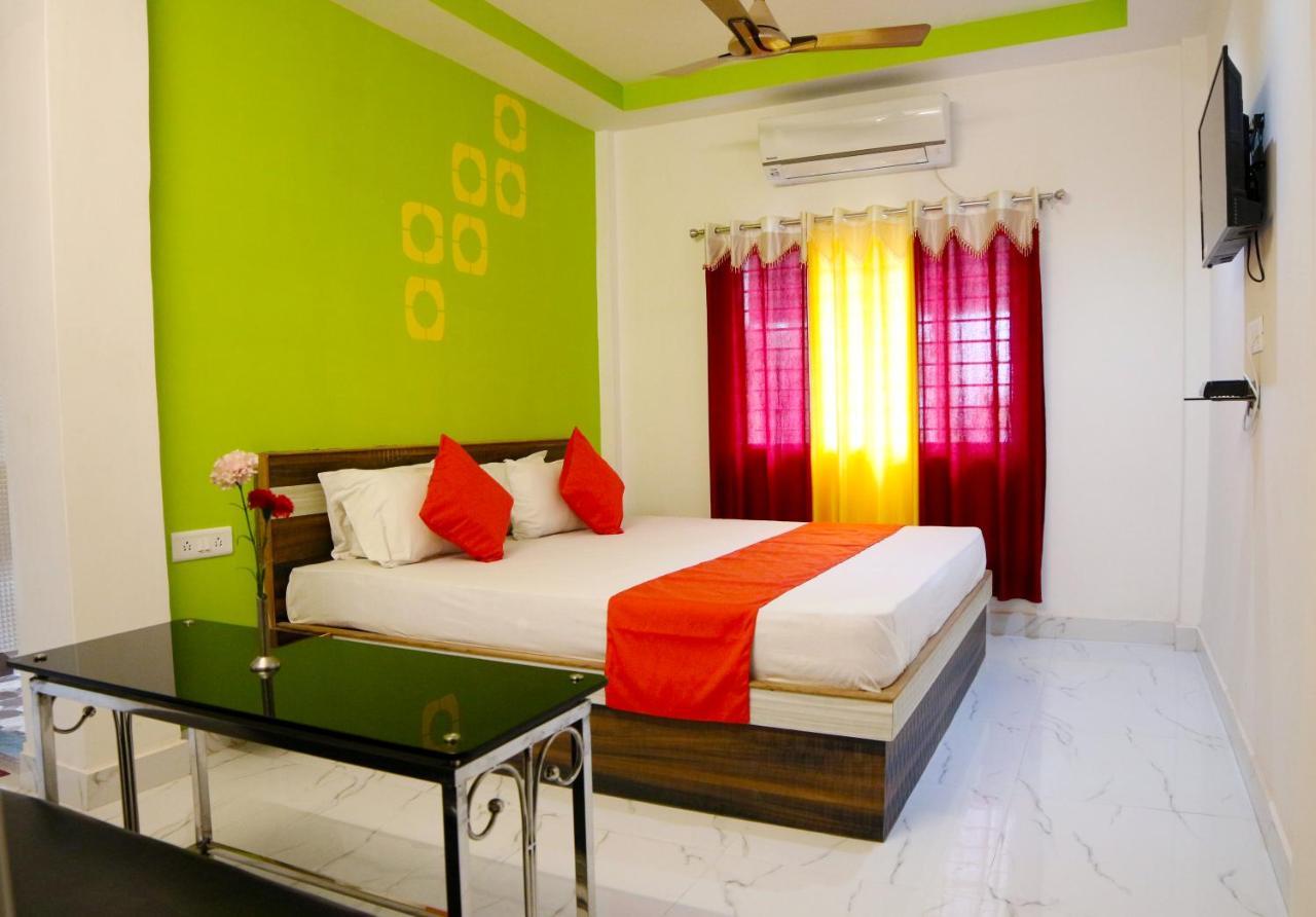 Hotel Holydon Njp Siliguri Exterior photo