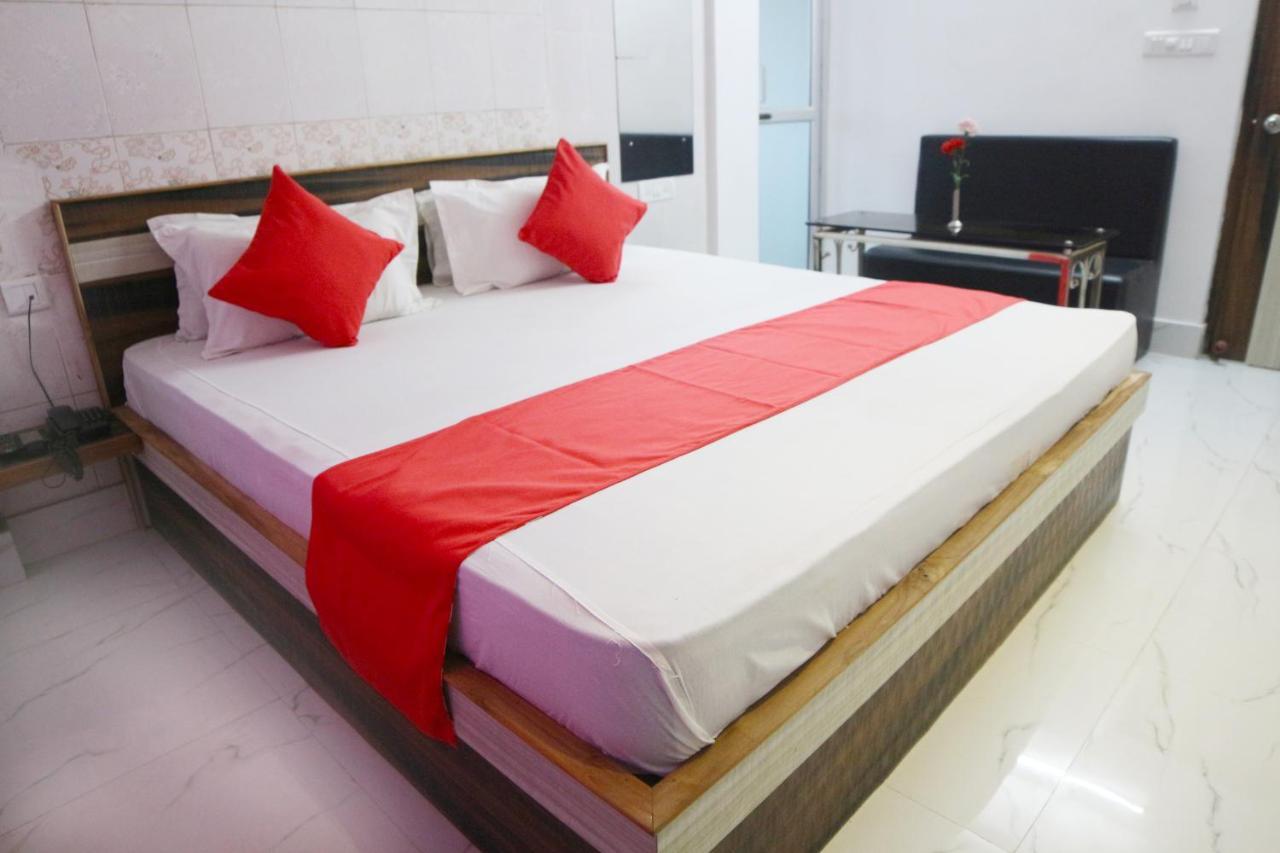 Hotel Holydon Njp Siliguri Exterior photo