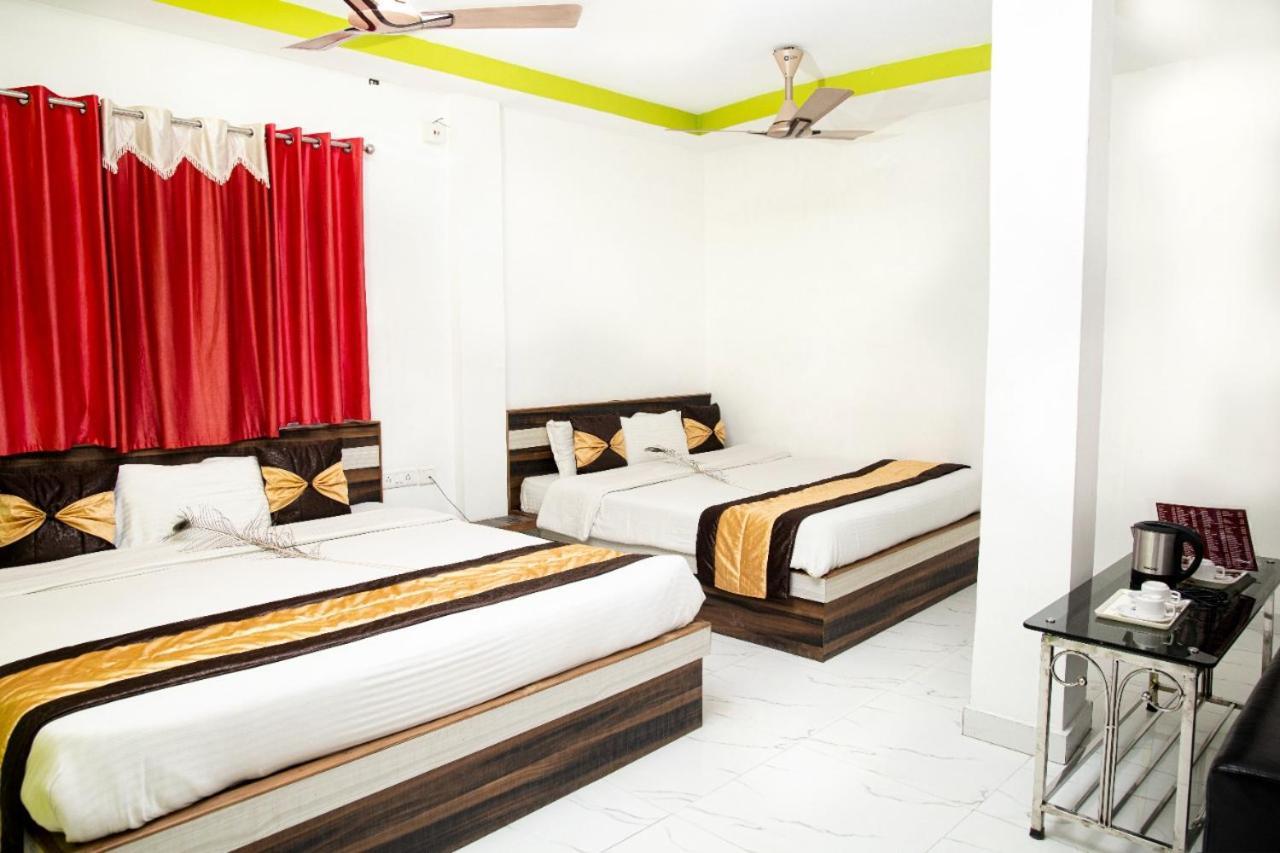 Hotel Holydon Njp Siliguri Exterior photo