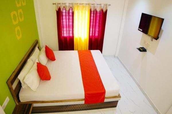 Hotel Holydon Njp Siliguri Exterior photo
