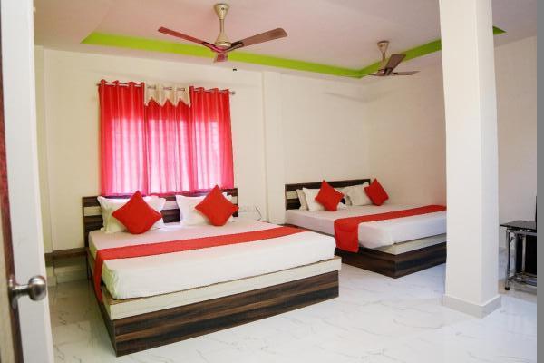 Hotel Holydon Njp Siliguri Exterior photo