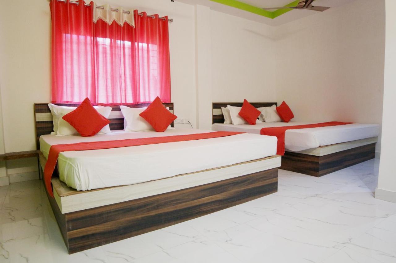 Hotel Holydon Njp Siliguri Exterior photo