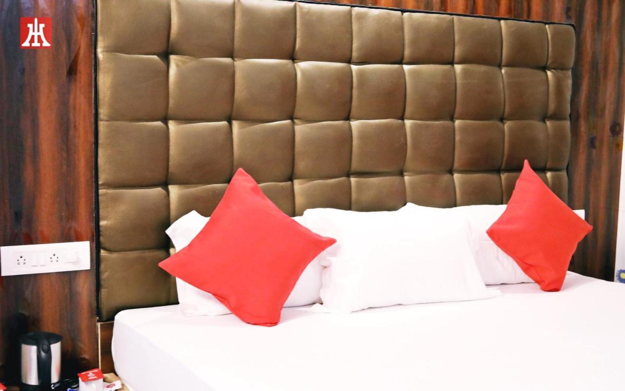 Hotel Holydon Njp Siliguri Exterior photo