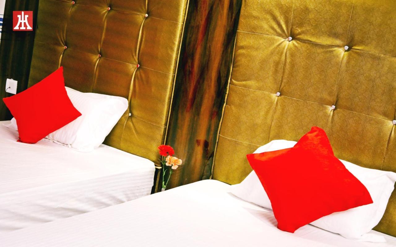 Hotel Holydon Njp Siliguri Exterior photo