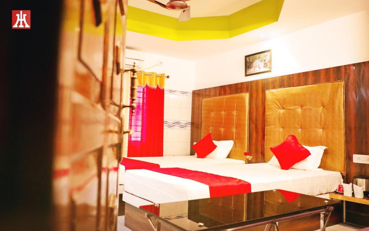 Hotel Holydon Njp Siliguri Exterior photo