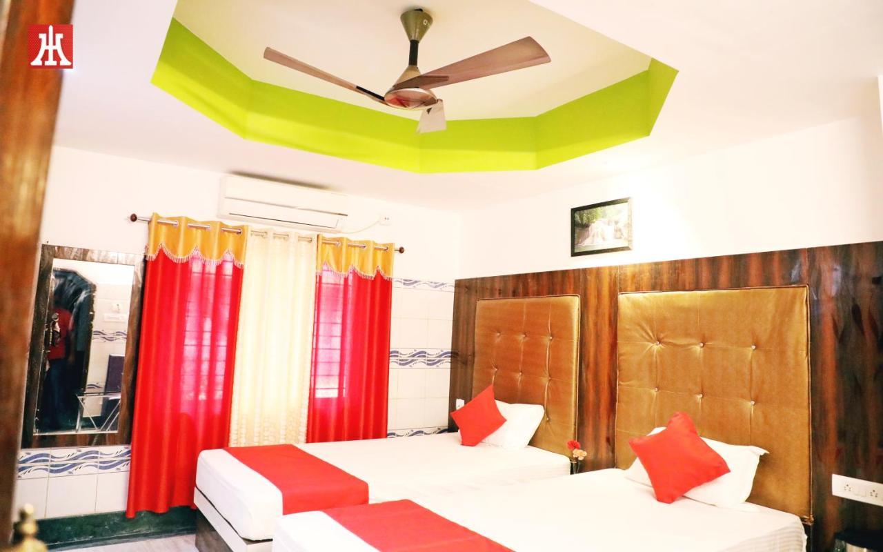 Hotel Holydon Njp Siliguri Exterior photo